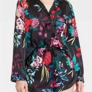 Stars Above | 3 Piece Long Sleeve Pajama Set W/ Eye Mask